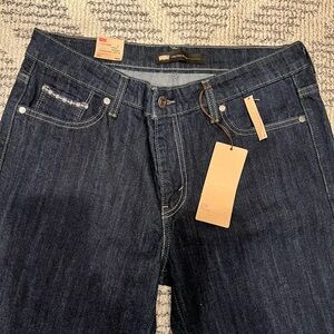 Levi’s Mid Rise Slim Fit Skinny Leg Jeans Stretch Denim
